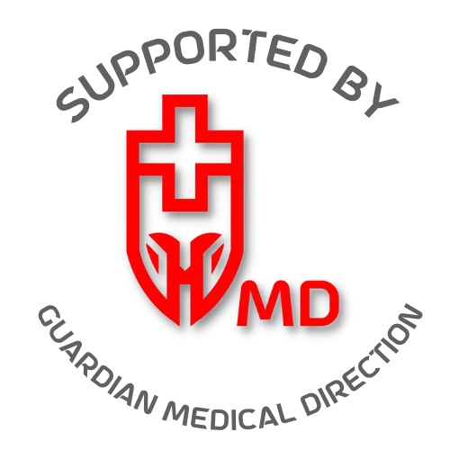 Supported by Guardian Medical Direction